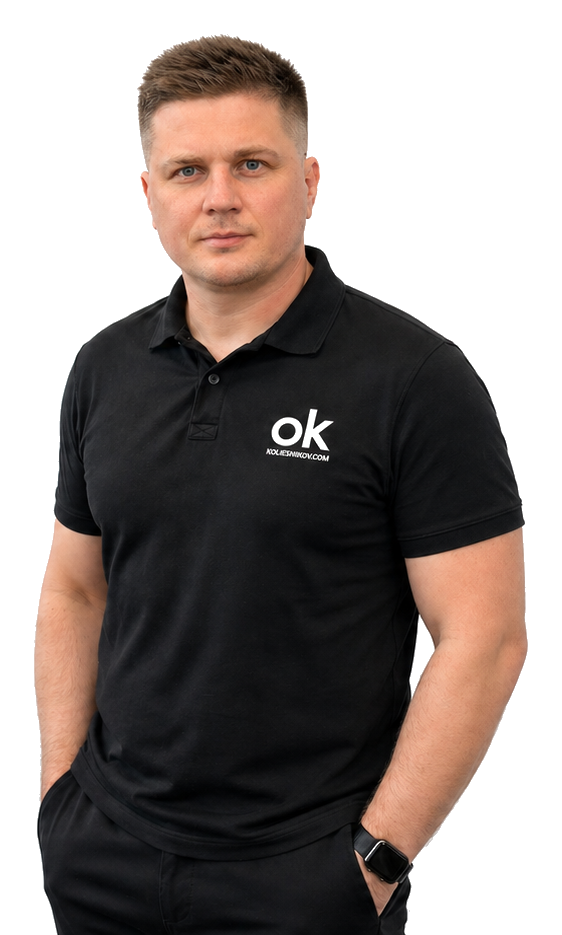 Alex Koliesnikov