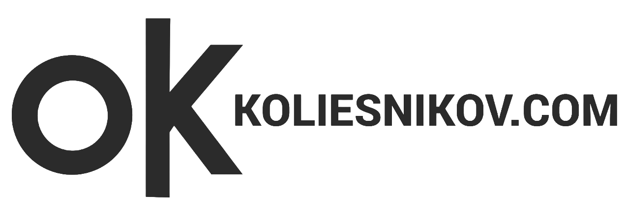 Koliesnikov.com